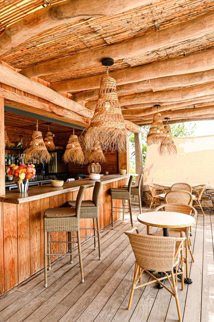 Auberge De L'Oumede Раматей Экстерьер фото